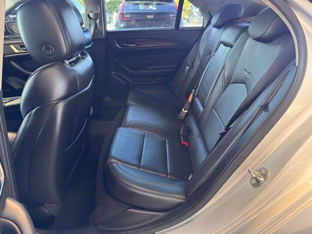 2017 Cadillac CTS Vehicle Photo in DELRAY BEACH, FL 33483-3294