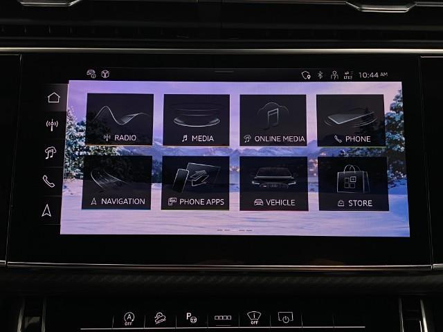 2025 Audi RS Q8 Vehicle Photo in Appleton, WI 54913
