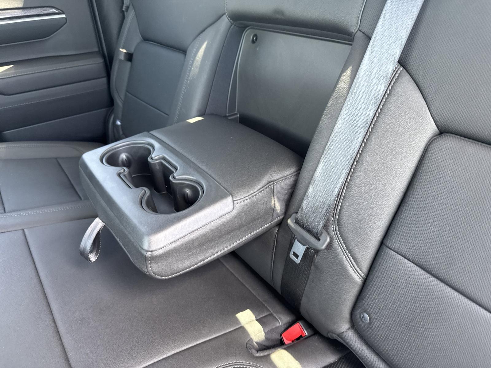 2022 Chevrolet Silverado 1500 Vehicle Photo in GEORGETOWN, TX 78626-7508
