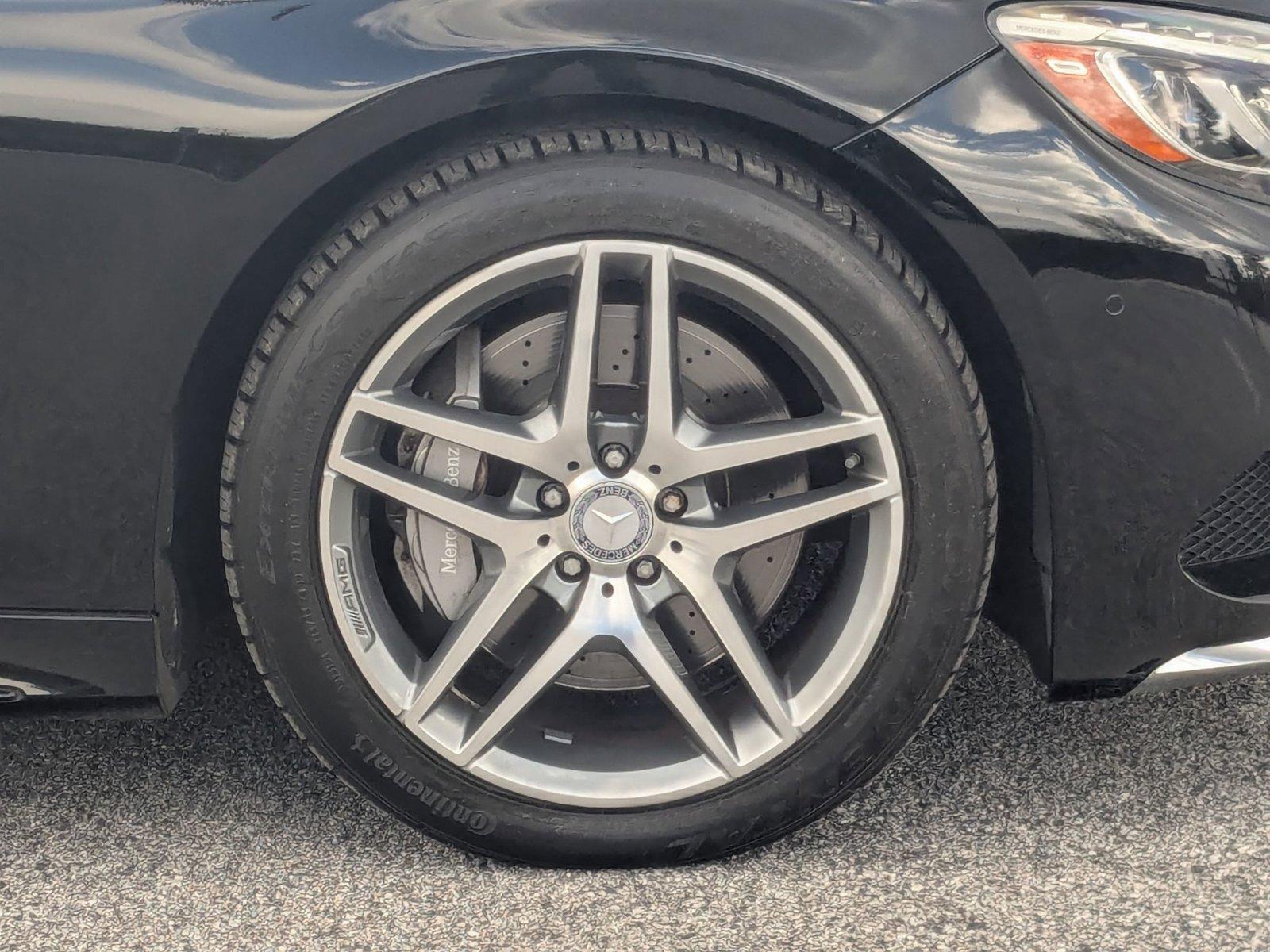 2015 Mercedes-Benz S-Class Vehicle Photo in Towson, MD 21204