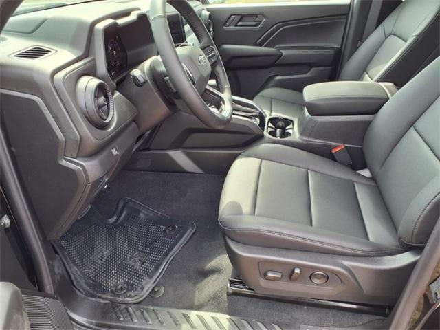 2025 Chevrolet Colorado Vehicle Photo in ELGIN, TX 78621-4245