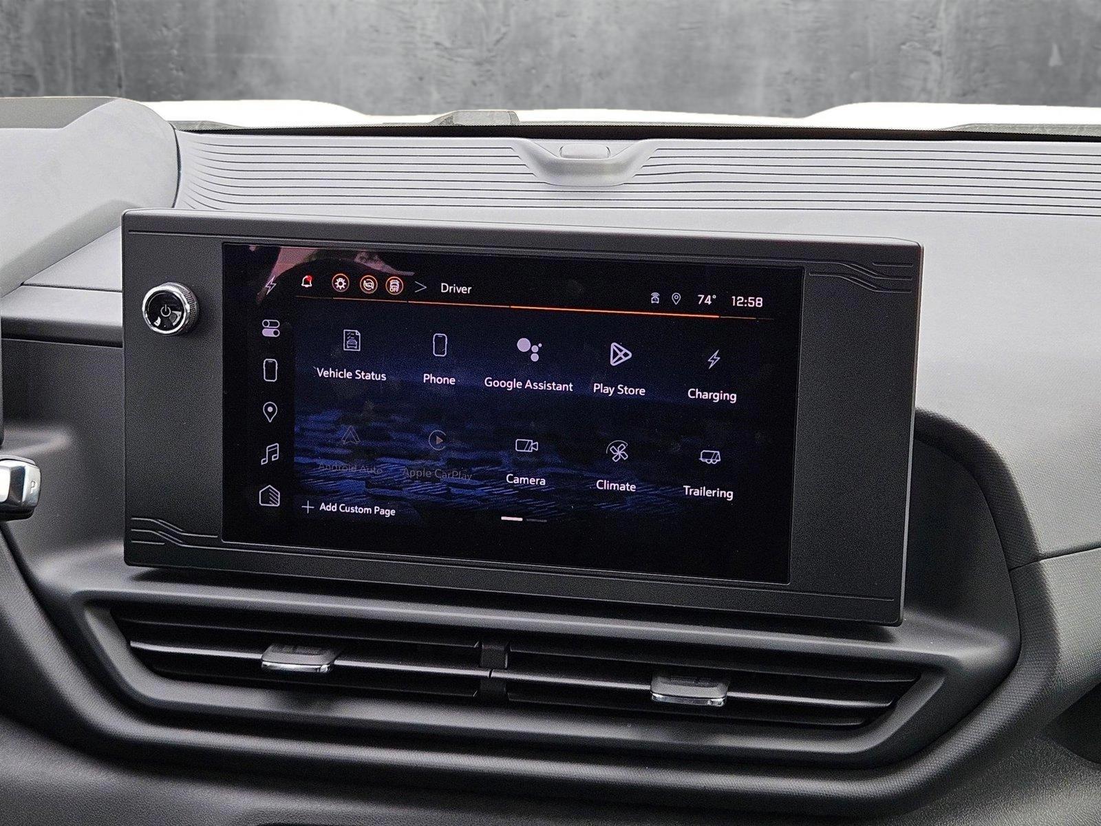 2024 Chevrolet Silverado EV Vehicle Photo in AUSTIN, TX 78759-4154