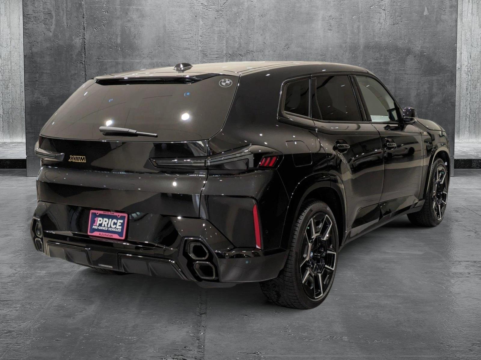 2023 BMW XM Vehicle Photo in Rockville, MD 20852