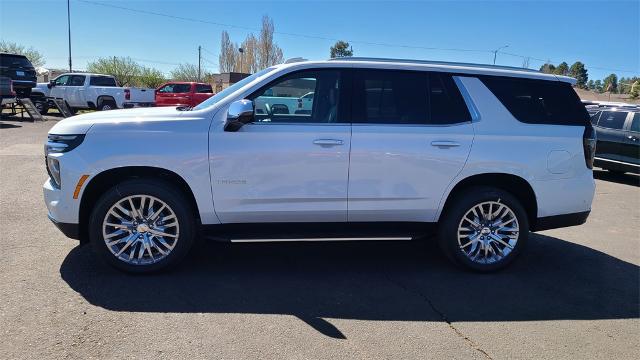 2025 Chevrolet Tahoe Vehicle Photo in FLAGSTAFF, AZ 86001-6214