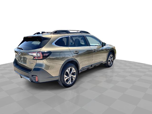 2020 Subaru Outback Vehicle Photo in WILLIAMSVILLE, NY 14221-2883