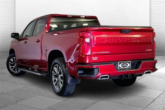 2024 Chevrolet Silverado 1500 Vehicle Photo in KANSAS CITY, MO 64114-4502