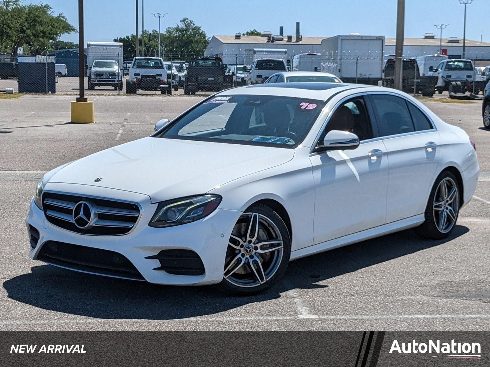 2019 Mercedes-Benz E-Class Vehicle Photo in ORLANDO, FL 32808-7998
