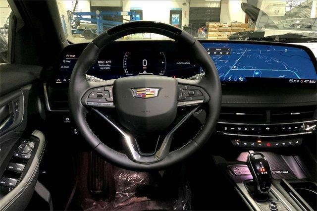 2025 Cadillac CT5 Vehicle Photo in KANSAS CITY, MO 64114-4545