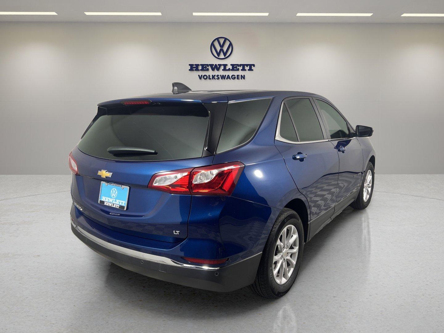 2021 Chevrolet Equinox Vehicle Photo in Georgetown, TX 78626