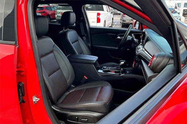 2024 Chevrolet Blazer Vehicle Photo in TOPEKA, KS 66609-0000