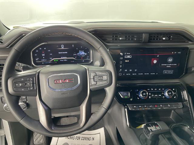 2024 GMC Sierra 1500 Vehicle Photo in GILBERT, AZ 85297-0402