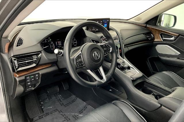 2023 Acura RDX Vehicle Photo in Grapevine, TX 76051
