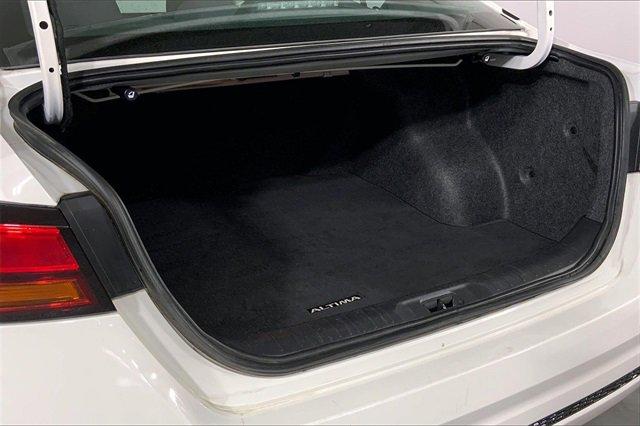 2022 Nissan Altima Vehicle Photo in INDEPENDENCE, MO 64055-1377