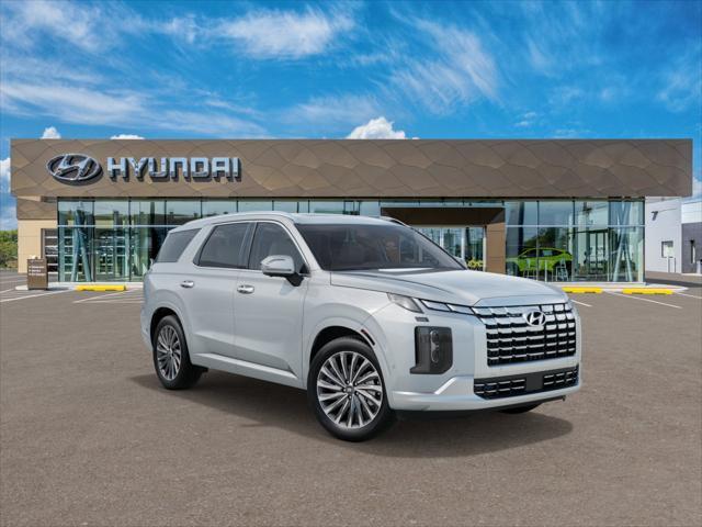 2025 Hyundai PALISADE Vehicle Photo in Peoria, IL 61615