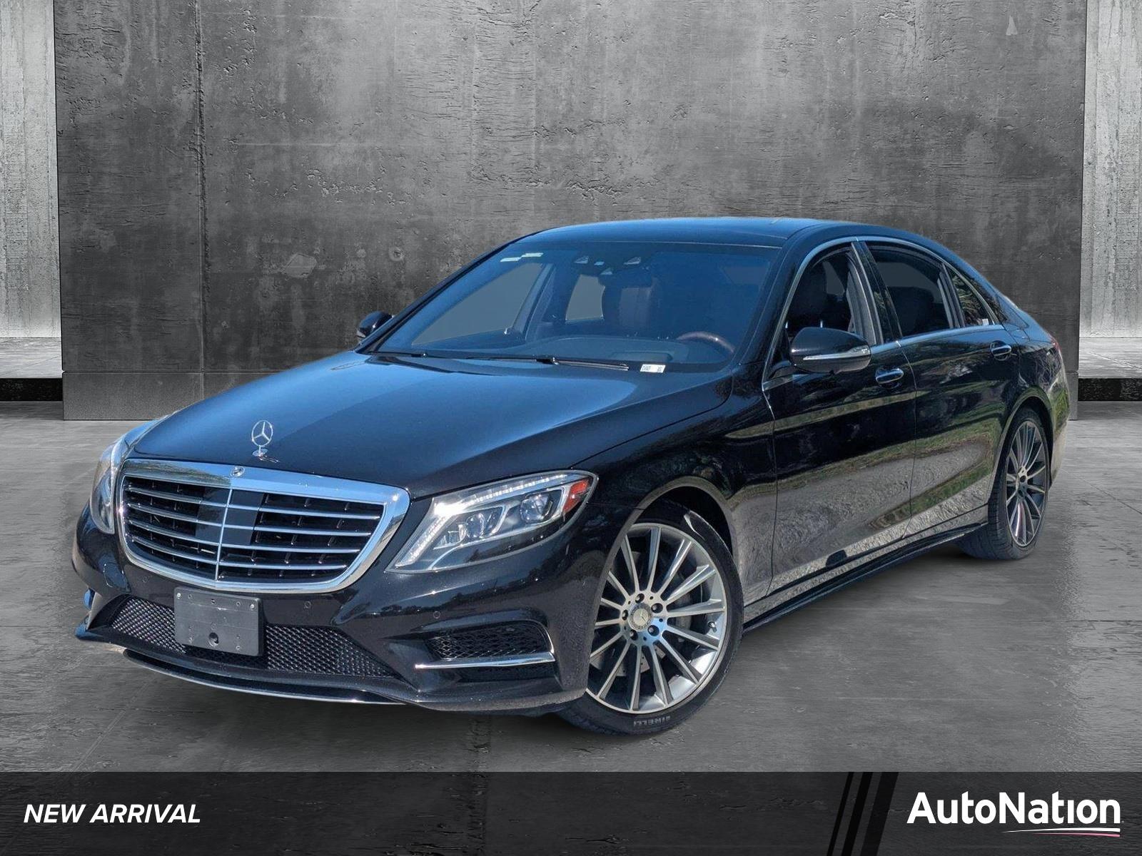 2016 Mercedes-Benz S-Class Vehicle Photo in Sarasota, FL 34231