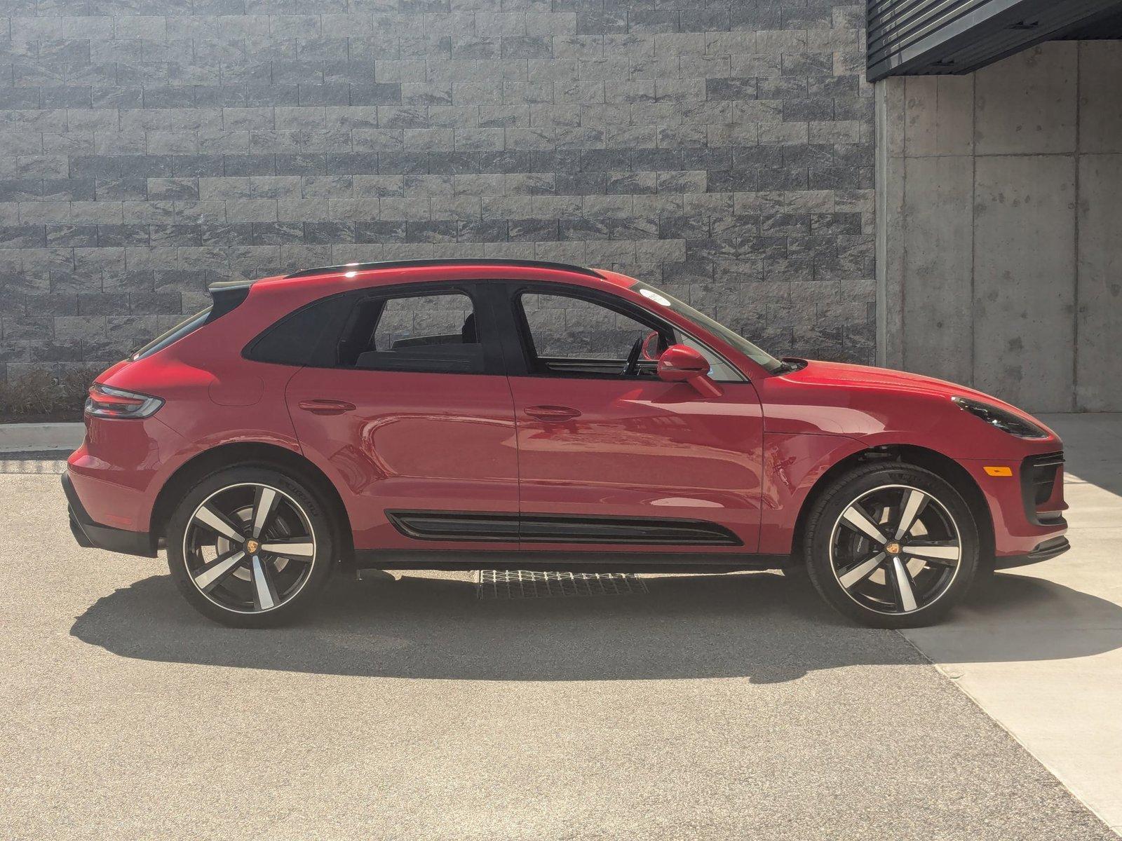 2025 Porsche Macan Vehicle Photo in Towson, MD 21204