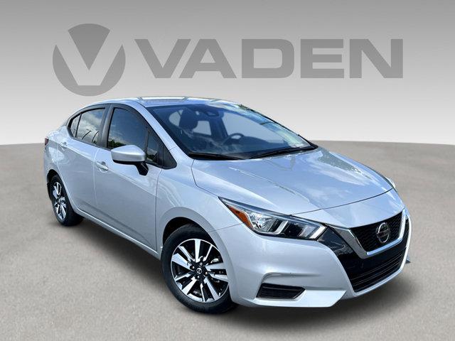 2022 Nissan Versa Vehicle Photo in Savannah, GA 31419
