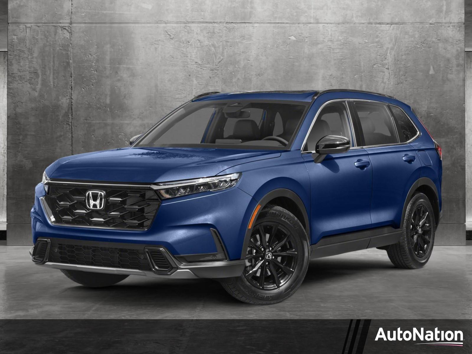 2024 Honda CR-V Hybrid Vehicle Photo in Hollywood, FL 33021