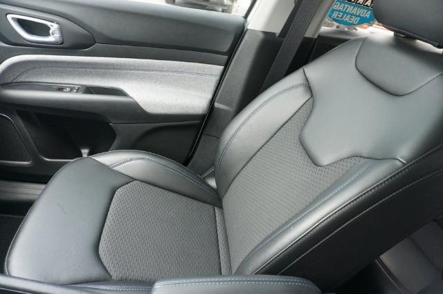 2022 Jeep Compass Vehicle Photo in FAIRMONT, WV 26554-2318