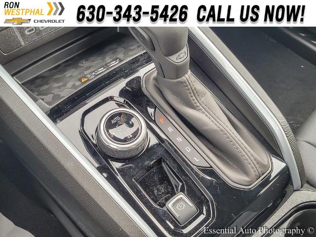2025 Chevrolet Colorado Vehicle Photo in AURORA, IL 60503-9326