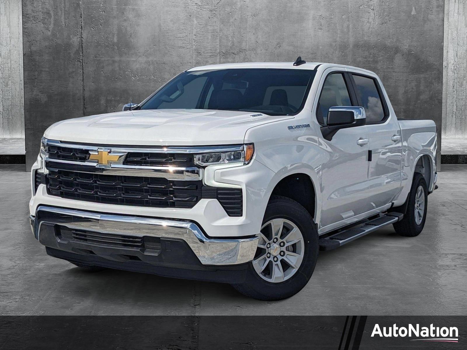 2025 Chevrolet Silverado 1500 Vehicle Photo in MIAMI, FL 33172-3015