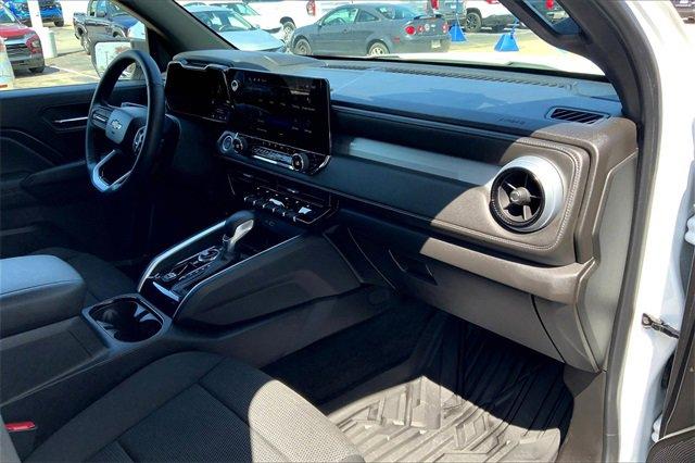 2023 Chevrolet Colorado Vehicle Photo in TOPEKA, KS 66609-0000