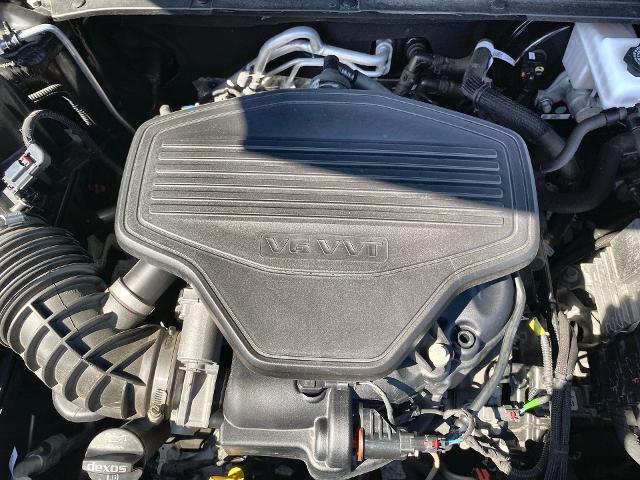 2023 GMC Acadia Vehicle Photo in WILLIAMSVILLE, NY 14221-2883