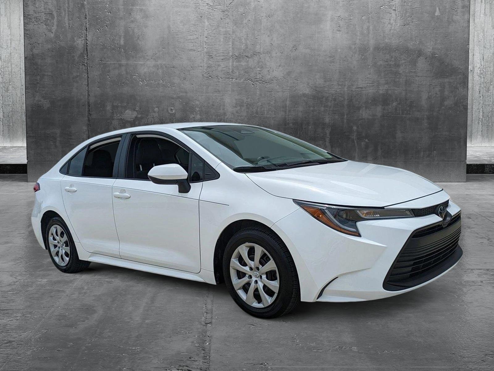 2024 Toyota Corolla Vehicle Photo in Winter Park, FL 32792