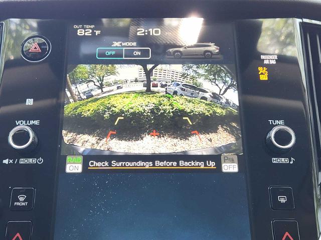 2025 Subaru Outback Vehicle Photo in DALLAS, TX 75209