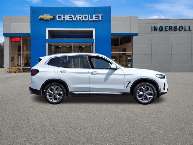 2024 BMW X3 Vehicle Photo in PAWLING, NY 12564-3219