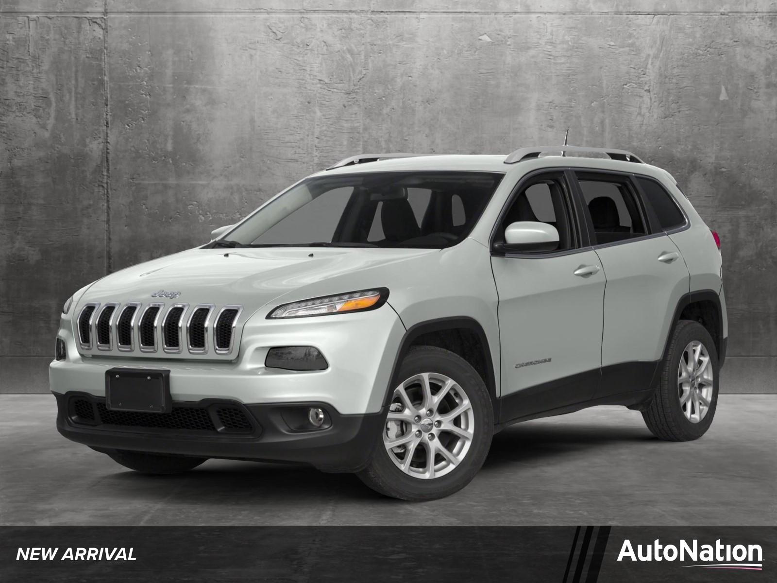 2017 Jeep Cherokee Vehicle Photo in Clearwater, FL 33761