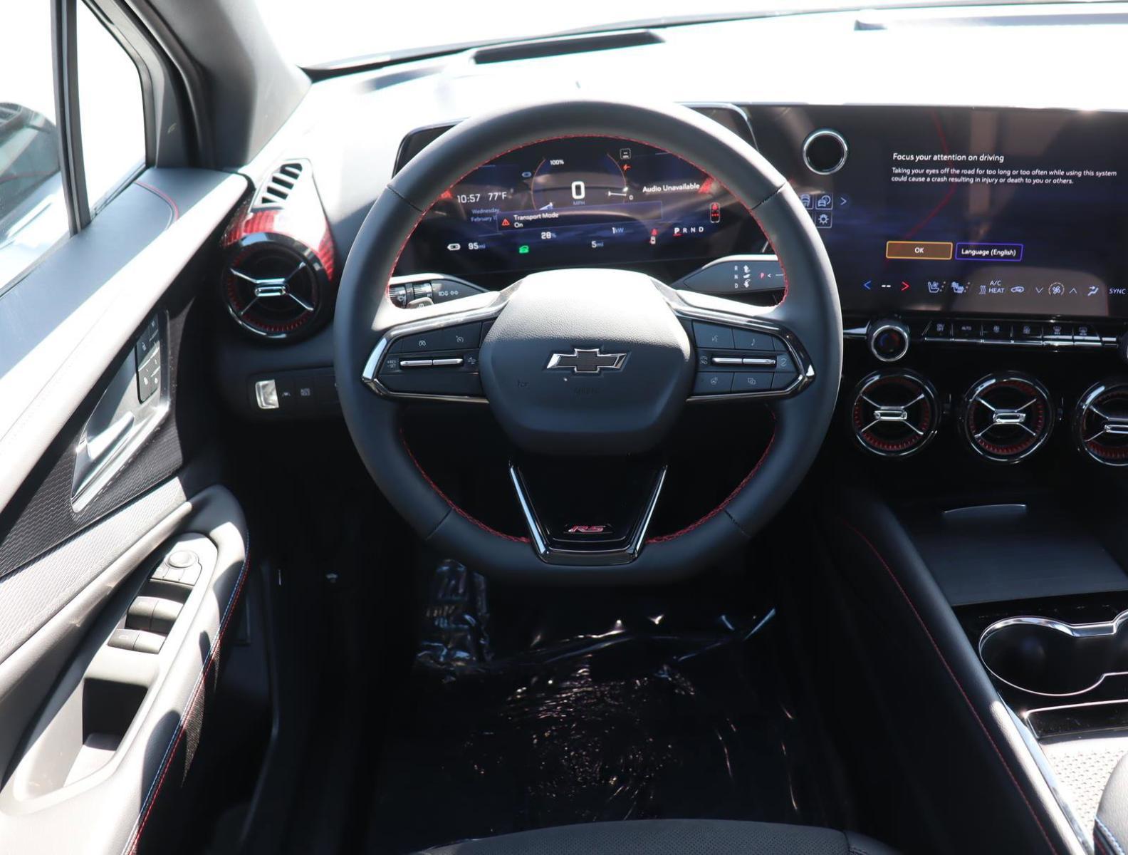 2025 Chevrolet Blazer EV Vehicle Photo in LOS ANGELES, CA 90007-3794