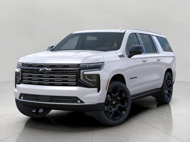 2025 Chevrolet Suburban Vehicle Photo in MADISON, WI 53713-3220
