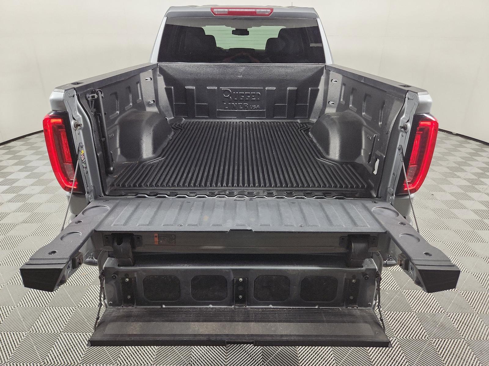 2024 GMC Sierra 1500 Vehicle Photo in GEORGETOWN, TX 78626-7508
