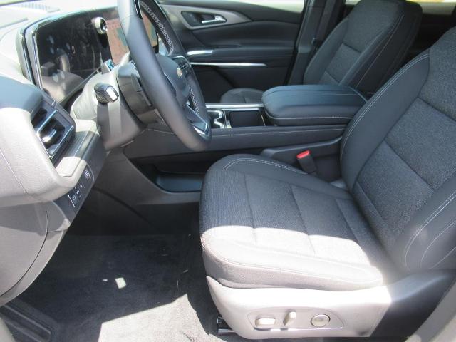 2025 Chevrolet Traverse Vehicle Photo in LEESBURG, FL 34788-4022