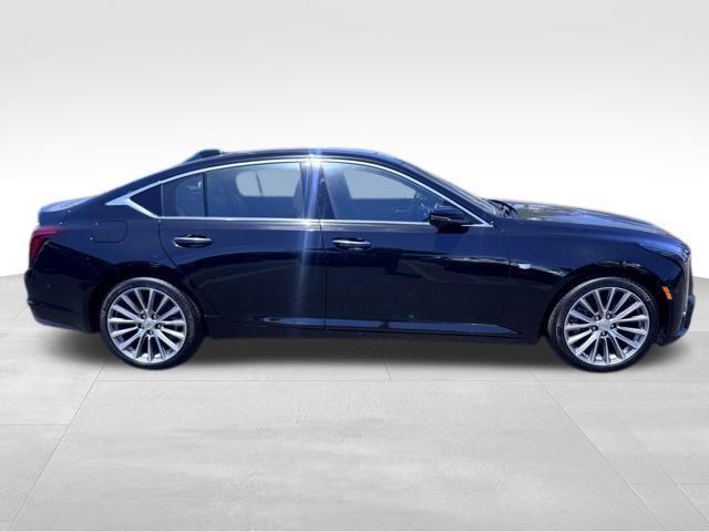2025 Cadillac CT5 Vehicle Photo in DELRAY BEACH, FL 33483-3294