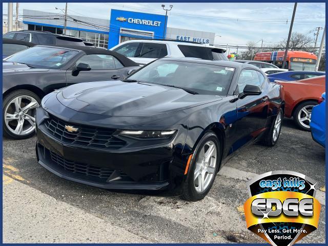 2023 Chevrolet Camaro Vehicle Photo in Roslyn, NY 11576