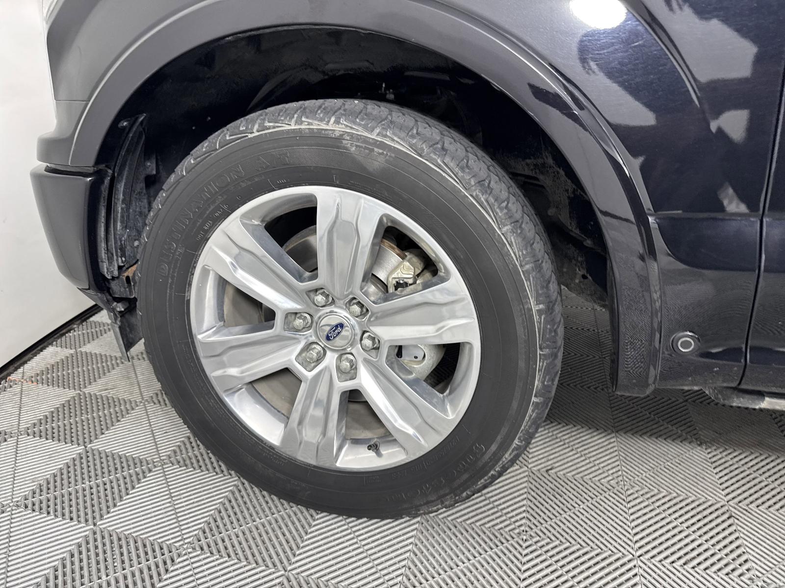 2020 Ford F-150 Vehicle Photo in GEORGETOWN, TX 78626-7508