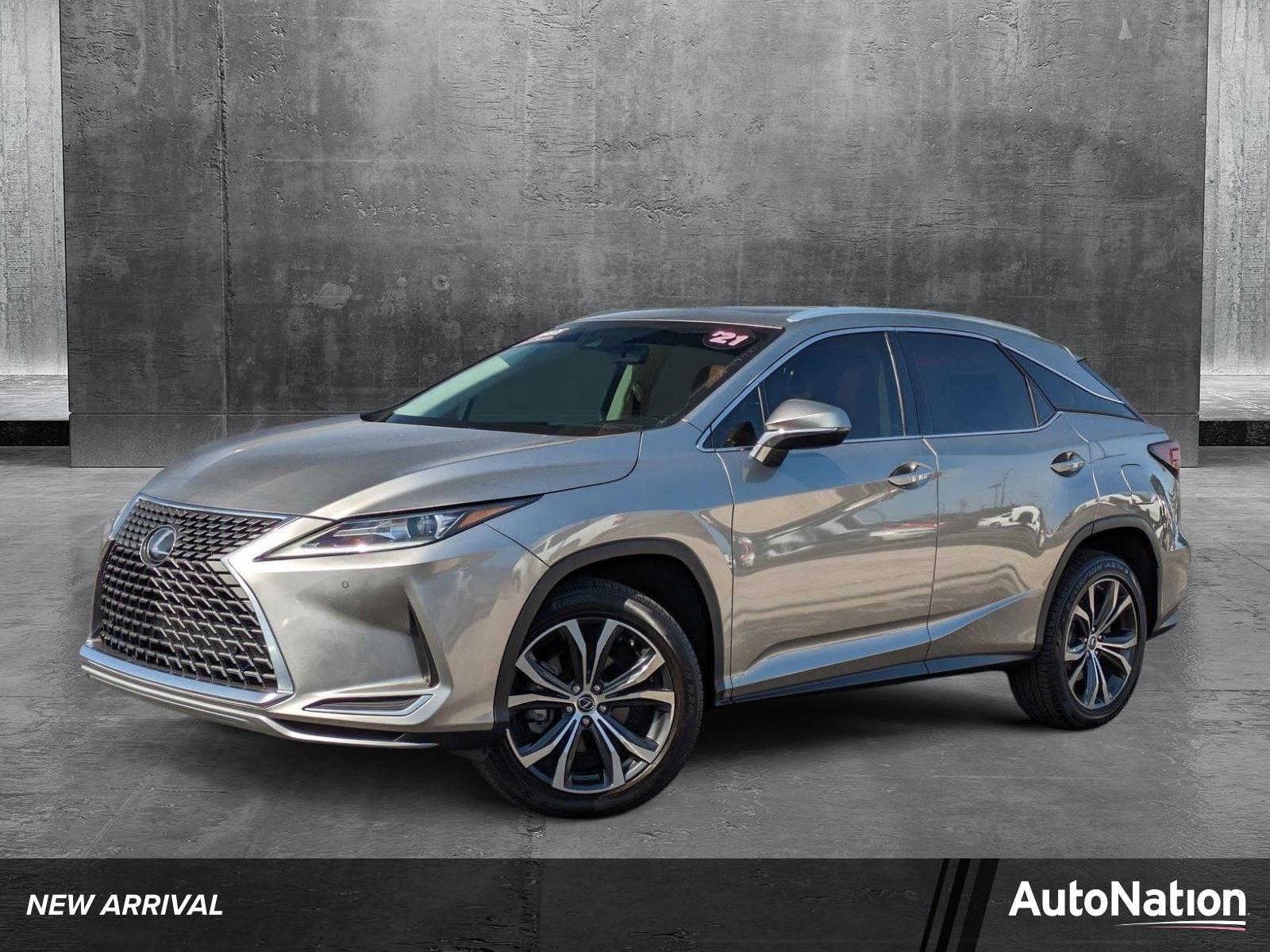 2021 Lexus RX Vehicle Photo in ORLANDO, FL 32812-3021