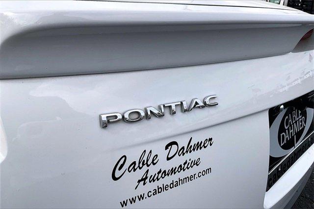 2007 Pontiac Solstice Vehicle Photo in INDEPENDENCE, MO 64055-1314