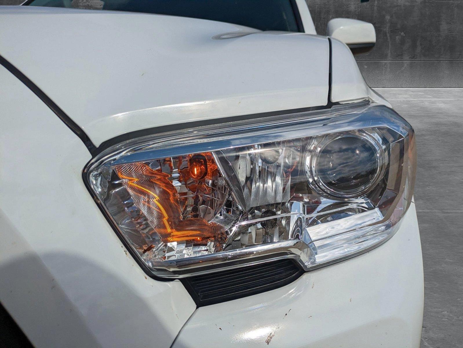 2023 Toyota Tacoma 4WD Vehicle Photo in Winter Park, FL 32792
