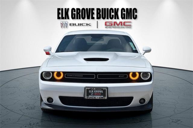 2022 Dodge Challenger Vehicle Photo in ELK GROVE, CA 95757-8703
