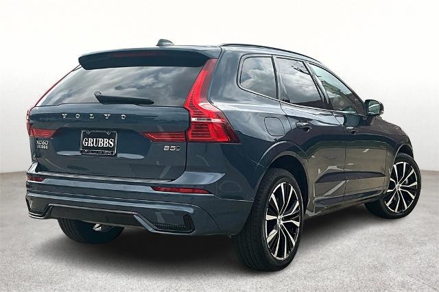 2025 Volvo XC60 Vehicle Photo in Houston, TX 77007