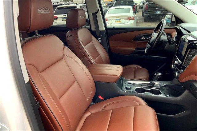 2020 Chevrolet Traverse Vehicle Photo in TOPEKA, KS 66609-0000