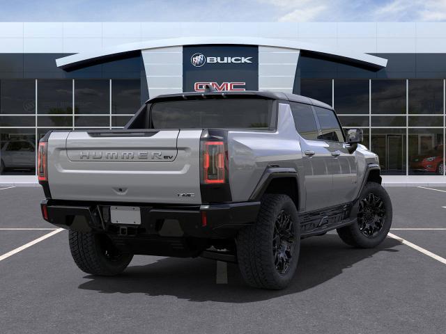 2025 GMC HUMMER EV Pickup Vehicle Photo in BEAUFORT, SC 29906-4218