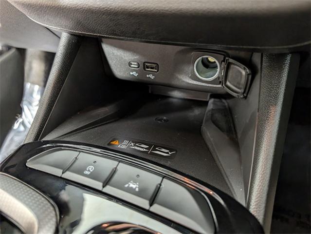 2024 Buick Envista Vehicle Photo in ENGLEWOOD, CO 80113-6708