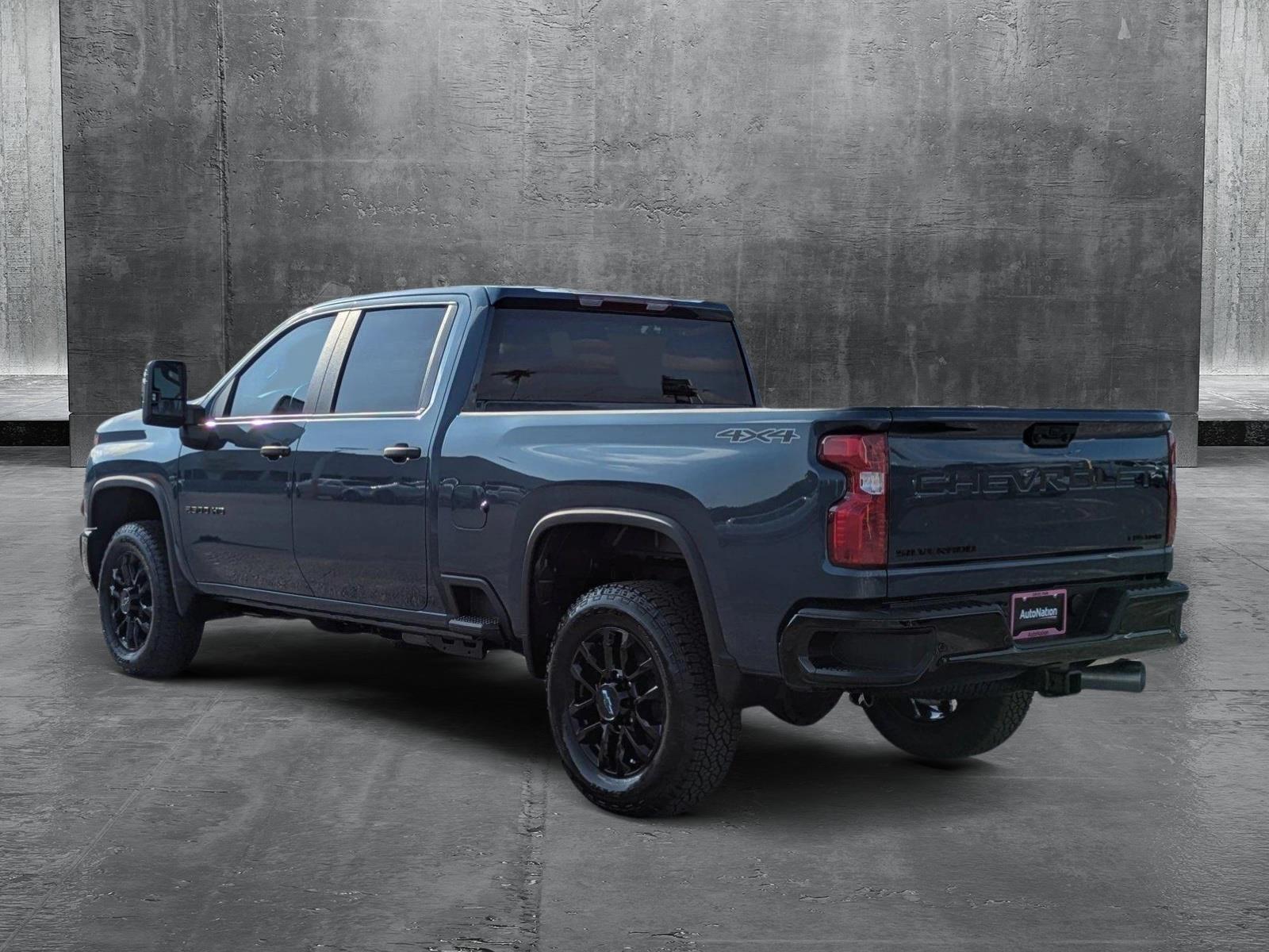 2025 Chevrolet Silverado 2500 HD Vehicle Photo in CLEARWATER, FL 33764-7163