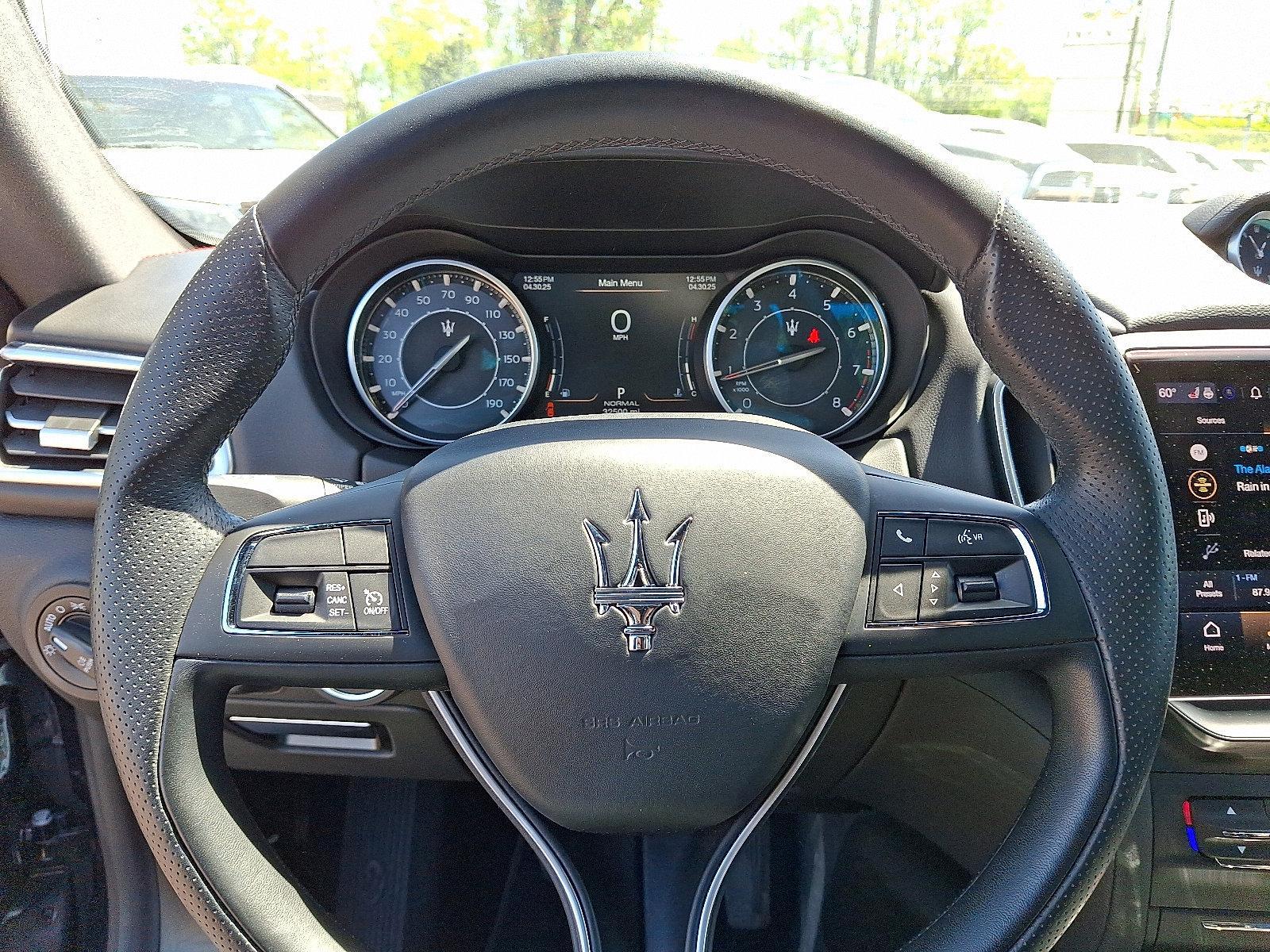 2021 Maserati Ghibli Vehicle Photo in Willow Grove, PA 19090