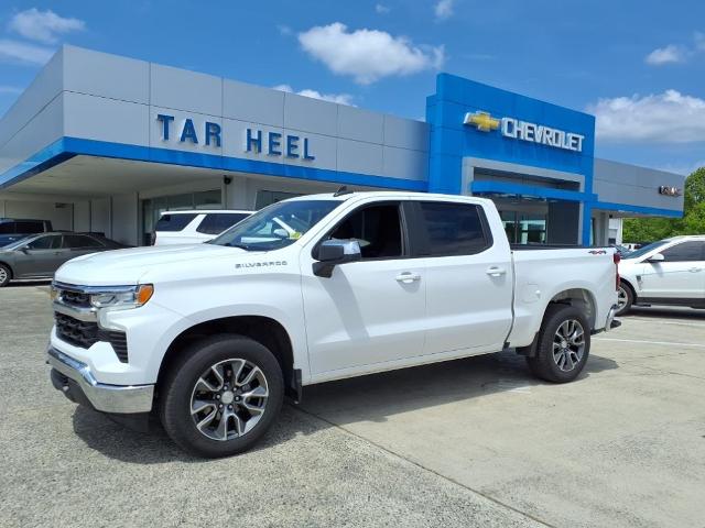 2023 Chevrolet Silverado 1500 Vehicle Photo in ROXBORO, NC 27573-6143