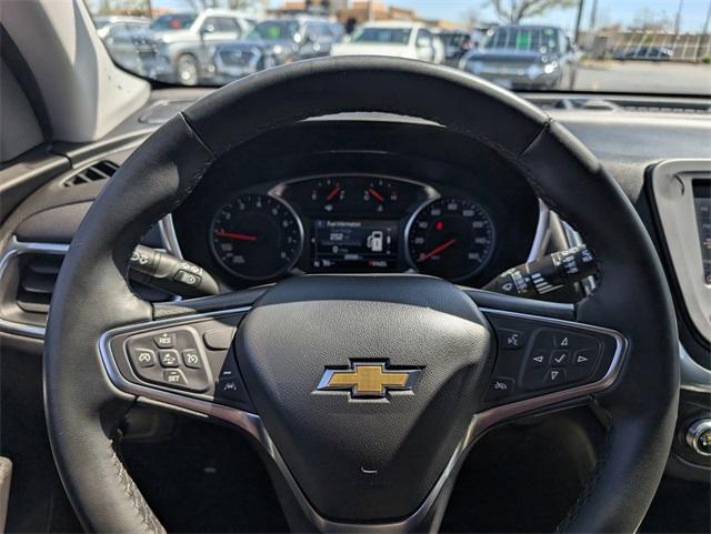 2024 Chevrolet Equinox Vehicle Photo in AURORA, CO 80012-4011